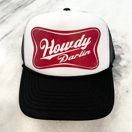 Howdy Darlin' Trucker Hat