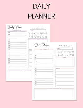 Daily Planner