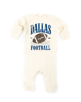 Touchdown Tees - Baby Sleeper