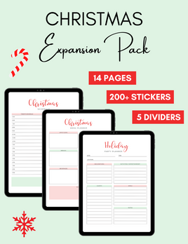 Christmas Expansion Pack