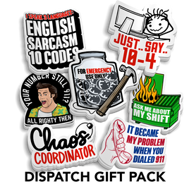 Dispatch | Sticker Gift Packs