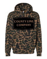 Duck Camo Company Hoodie