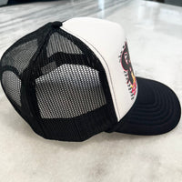 Crawfish Season Adjustable Trucker Hat