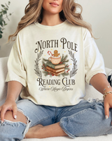 North Pole Reading Club