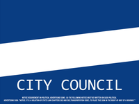 ELECT CITY COUNCIL P-02