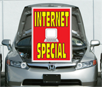 Under The Hood Single Sign - Internet Special