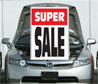 Under The Hood Single Sign - Super Sale