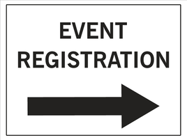 Event Registration Arrow Right