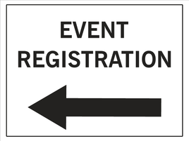 Event Registration arrow left