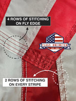 U.S. Poly-Extra Flag