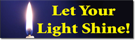 Bumper Stickers - #432 Full Color - 3" x 11 1/2"