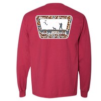 Good Times Long Sleeve Pocket Tee