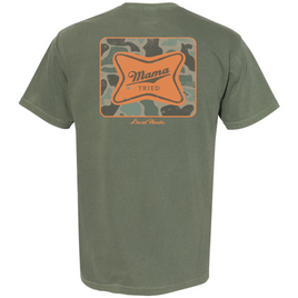 Mama Tried Pocket Tee