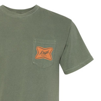 Mama Tried Pocket Tee