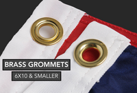 U.S. Poly-Extra Flag