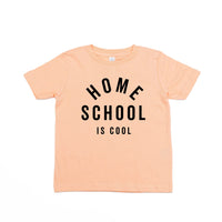 Home School Is Cool - Child Tee