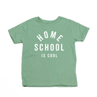 Home School Is Cool - Child Tee