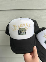 YOUTH Mamas Girl/Boy Trucker Hat