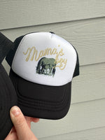 YOUTH Mamas Girl/Boy Trucker Hat