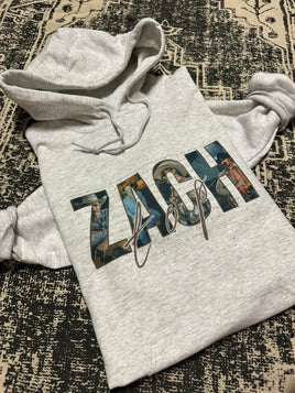Top Picture Collage Hoodie