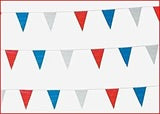 Patriotic Pennants