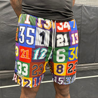 Hall of Fame - Shorts