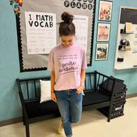 In Case No One Has Told You Yet...You're Awesome! - Tone On Tone -  Comfort Colors Tee