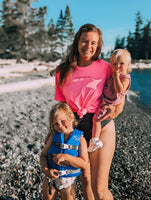 ✨ IN MY MOM ERA™ ✨ - Embroidered Comfort Colors Tee