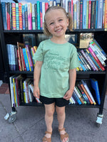 2025 Summer Reading Challenge - Imagination Grows Here - Child Tee