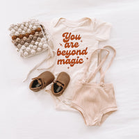 LMSS X JENN HALLAK - You are Beyond Magic - Child Tee
