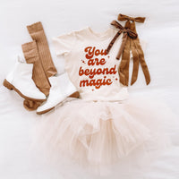 LMSS X JENN HALLAK - You are Beyond Magic - Child Tee