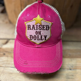 Raised on Dolly Hat