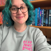 Read More Books - Pigment Crewneck