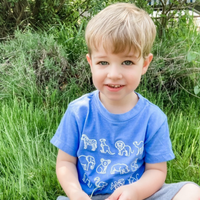 4x4 Zoo Animals - Child Tee