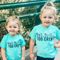 Zoo Crew - Child Tee