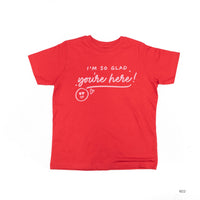 I'm So Glad You're Here! - Tone On Tone - Child Tee