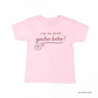 I'm So Glad You're Here! - Tone On Tone - Child Tee