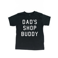 Dad's Shop Buddy - Child Tee
