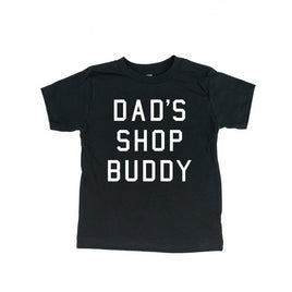 Dad's Shop Buddy - Child Tee