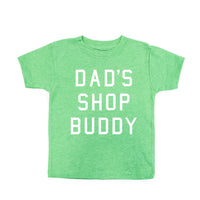 Dad's Shop Buddy - Child Tee