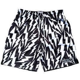 Shockwave - Shorts - Black