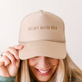 ✨ IN MY MOM ERA™ ✨ - Long Live Trucker Hat  - (Re-Release LMSS' Version)