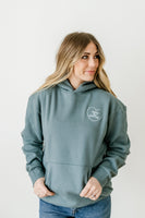 Happy Mama Collectibles - #3 - Enjoy The Journey - Blue Magic HOODIE