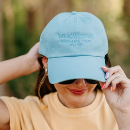 Yellowstone National Park - Weekly Wander #1 - '47 Hat