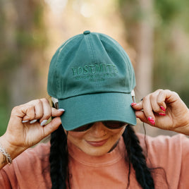 Yosemite National Park - Weekly Wander #8 - '47 Hat