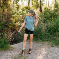 Great Smoky Mountains National Park - Weekly Wander #6 - Comfort Colors Tee