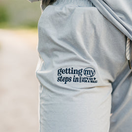 Getting My Steps In - Unisex Joggers