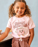 Smart Girls Club - Child Tee