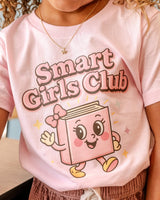 Smart Girls Club - Child Tee
