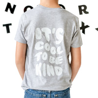 Be Kind Bruh - It's Cool to Be Kind (pf & b) - Child Tee